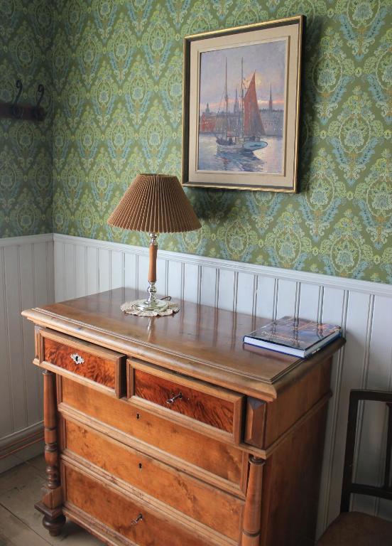 Kvarnbo Pensionat Saltvik エクステリア 写真