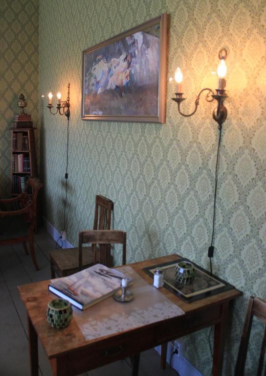 Kvarnbo Pensionat Saltvik エクステリア 写真