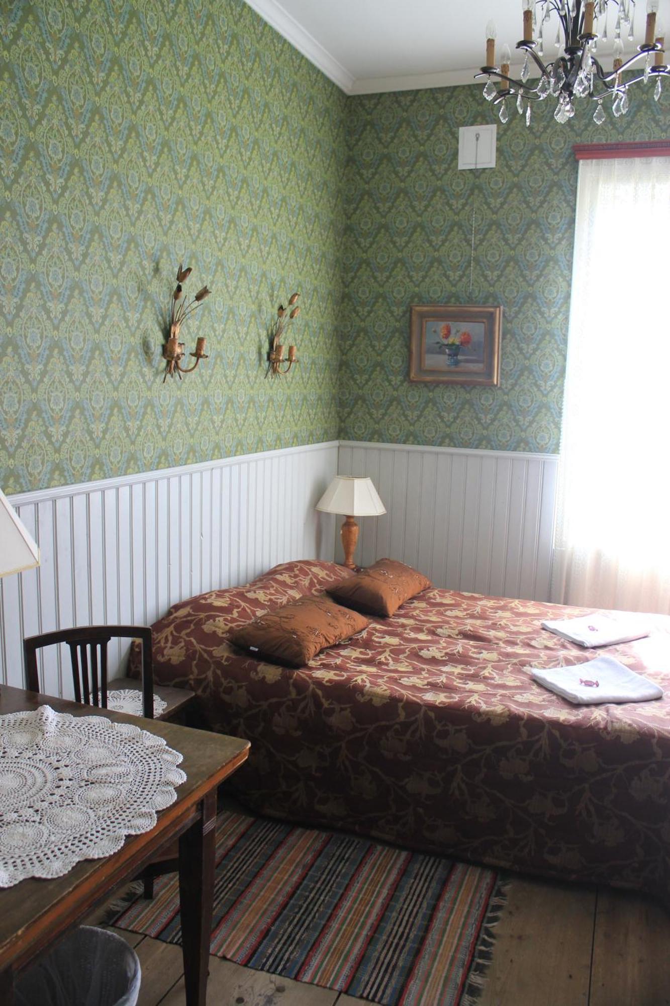 Kvarnbo Pensionat Saltvik エクステリア 写真