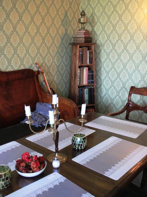 Kvarnbo Pensionat Saltvik エクステリア 写真