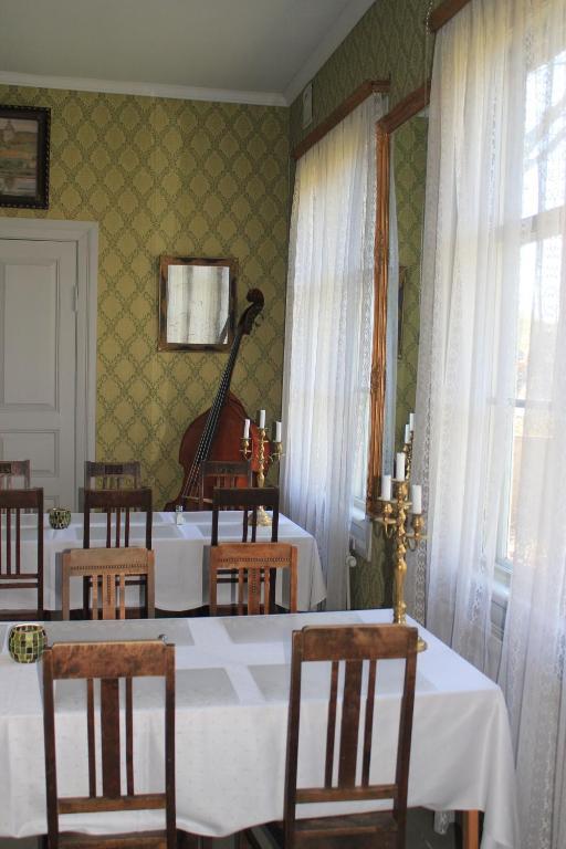 Kvarnbo Pensionat Saltvik エクステリア 写真