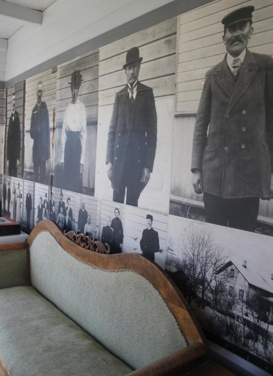 Kvarnbo Pensionat Saltvik エクステリア 写真