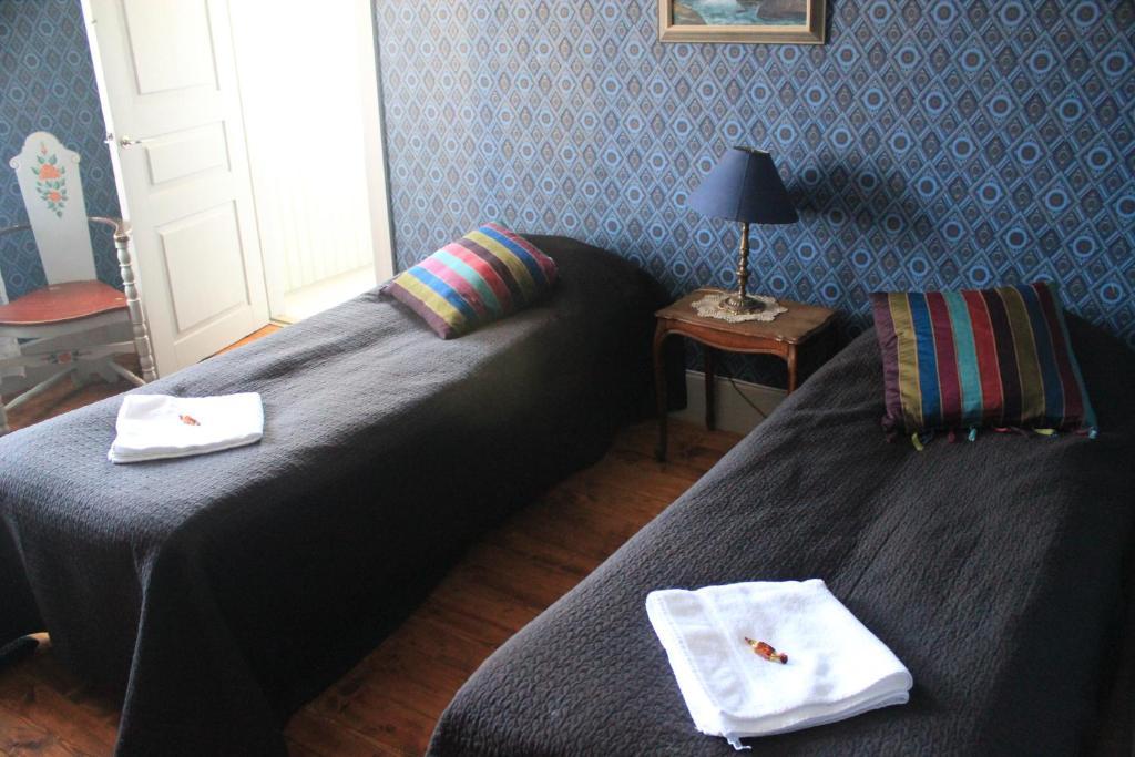 Kvarnbo Pensionat Saltvik 部屋 写真
