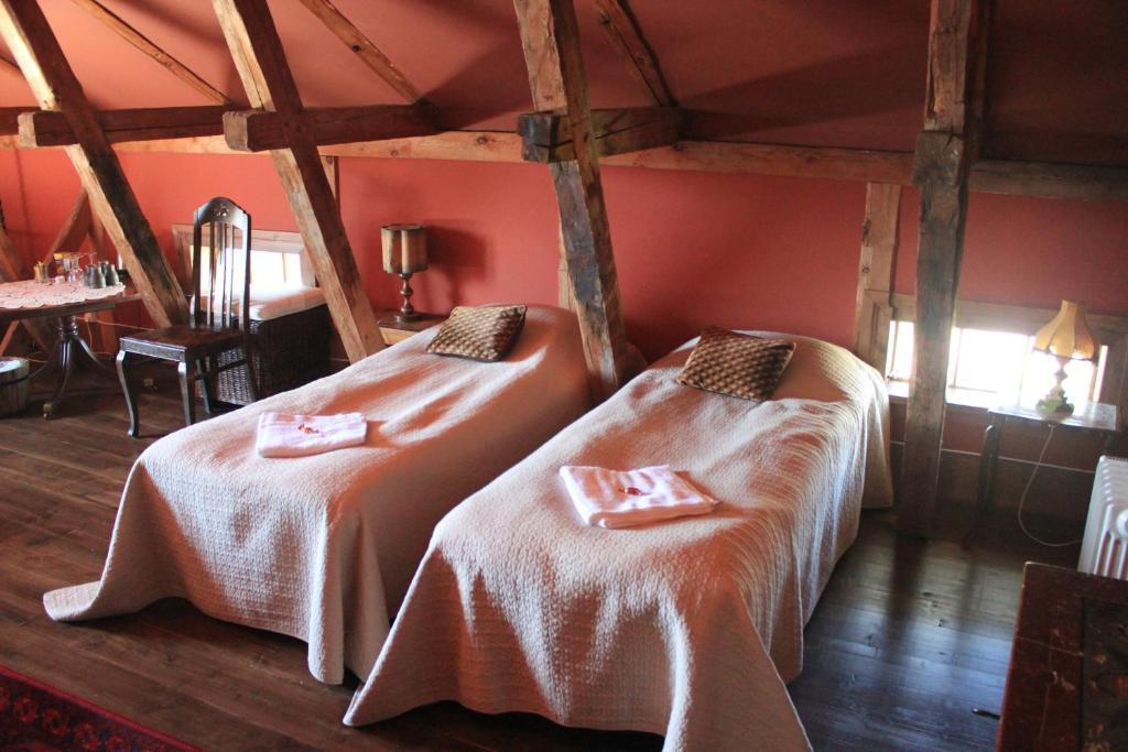 Kvarnbo Pensionat Saltvik 部屋 写真
