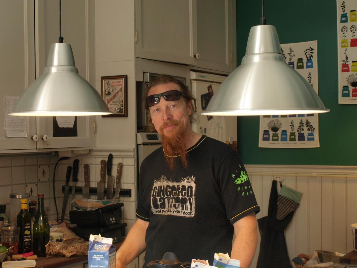 Kvarnbo Pensionat Saltvik エクステリア 写真